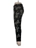 No Boundaries 100% Polyester Paisley Black Active Pants Size L - photo 5