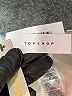 Topshop Floral Ivory Swimsuit Bottoms Size 8 - photo 3