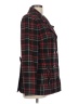 CAbi Plaid Red Blazer Size 10 - photo 4
