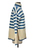 Unbranded Stripes Blue Pullover Sweater Size S - photo 4