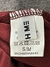 Assorted Brands Burgundy Casual Pants Size S - photo 7