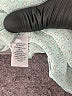 Ann Taylor LOFT 100% Polyester Polka Dots Teal Blue Short Sleeve Blouse Size M - photo 5