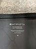 Athleta Black Long Sleeve T-Shirt Size M - photo 7