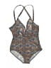 Assorted Brands Blue Bodysuit Size 18 - photo 1