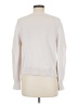 525 America 100% Cotton Ivory Pullover Sweater Size M - photo 2