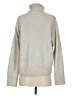 H&M Solid Gray Turtleneck Sweater Size XS - photo 2