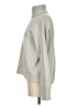H&M Solid Gray Turtleneck Sweater Size XS - photo 5