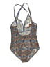 Assorted Brands Blue Bodysuit Size 18 - photo 2