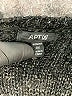 Apt. 9 Metallic Black Pullover Sweater Size 3X - photo 7