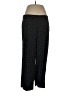Halogen 100% Polyester Polka Dots Black Casual Pants Size L - photo 1