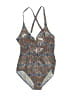 Assorted Brands Blue Bodysuit Size 18 - photo 1