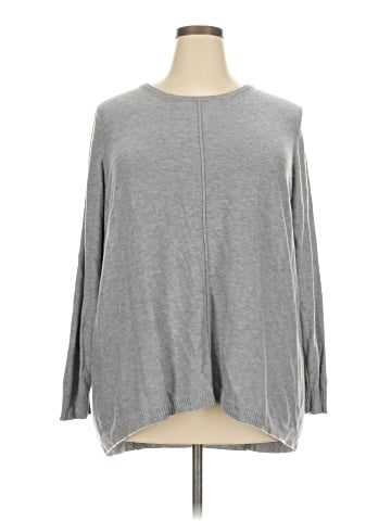 Two Twenty Five Pullover Sweater (view 1)