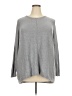 Two Twenty Five Gray Pullover Sweater Size 3X - photo 1