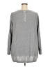 Two Twenty Five Gray Pullover Sweater Size 3X - photo 2