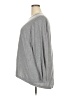 Two Twenty Five Gray Pullover Sweater Size 3X - photo 5