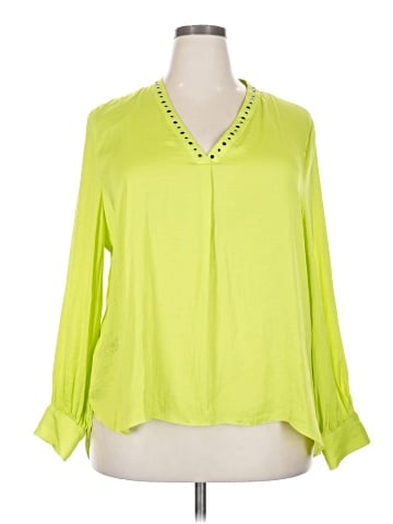 Vince Camuto Long Sleeve Blouse (view 1)