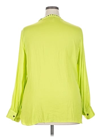 Vince Camuto Long Sleeve Blouse (view 2)