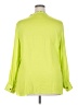 Vince Camuto 100% Polyester Green Long Sleeve Blouse Size XXL - photo 2