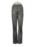 Paige Metallic Silver Jeans Size 23 waist - photo 1