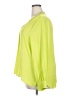Vince Camuto 100% Polyester Green Long Sleeve Blouse Size XXL - photo 5