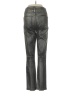 Paige Metallic Silver Jeans Size 23 waist - photo 2