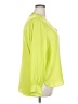 Vince Camuto 100% Polyester Green Long Sleeve Blouse Size XXL - photo 4