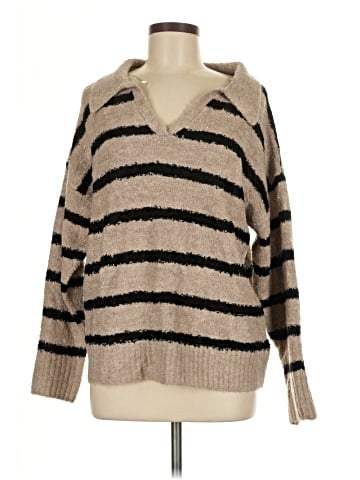 BKE Pullover Sweater (view 1)