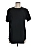 CUTS Solid Black Active T-Shirt Size M - photo 1