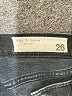 Rag & Bone Hearts Black Jeans Size 26 waist - photo 7