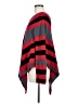 ASHRO Stripes Red Poncho Size M (estimated) - photo 5
