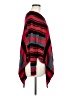 ASHRO Stripes Red Poncho Size M (estimated) - photo 4