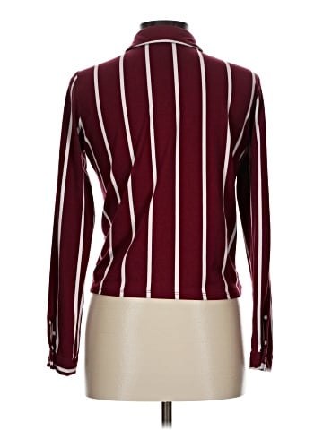 Sweet Rain Long Sleeve Blouse (view 2)