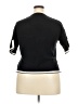 Unbranded 100% Acrylic Black Short Sleeve Turtleneck Size XXL - photo 2