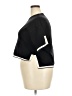 Unbranded 100% Acrylic Black Short Sleeve Turtleneck Size XXL - photo 5