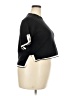 Unbranded 100% Acrylic Black Short Sleeve Turtleneck Size XXL - photo 4