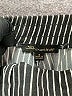 Shinestar Stripes Gray Casual Pants Size S - photo 7