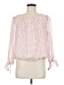 Assorted Brands Pink 3/4 Sleeve Blouse One size - photo 1