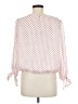 Assorted Brands Pink 3/4 Sleeve Blouse One size - photo 2