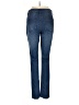 DKNY Jeans Hearts Blue Jeans Size 4 - photo 2