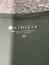 Athleta Black Sleeveless T-Shirt Size XS - photo 7