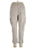 Happily Grey Stripes Gray Cargo Pants Size XL - photo 2