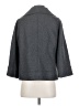 Antonio Melani 100% Acetate Chevron-herringbone Gray Coat Size 2 - photo 2