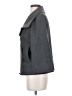 Antonio Melani 100% Acetate Chevron-herringbone Gray Coat Size 2 - photo 5