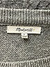 Madewell Gray Pullover Sweater Size S - photo 7
