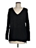 Olive and Oak Black Long Sleeve Top Size M - photo 1