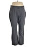 Studio Works Gray Active Pants Size 18 - photo 1