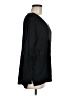 Olive and Oak Black Long Sleeve Top Size M - photo 4