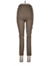 Fabrizio Gianni Solid Brown Active Pants Size 10 - photo 2
