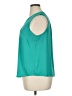 Apt. 9 100% Polyester Teal Sleeveless T-Shirt Size XL (petite) - photo 5