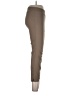 Fabrizio Gianni Solid Brown Active Pants Size 10 - photo 4